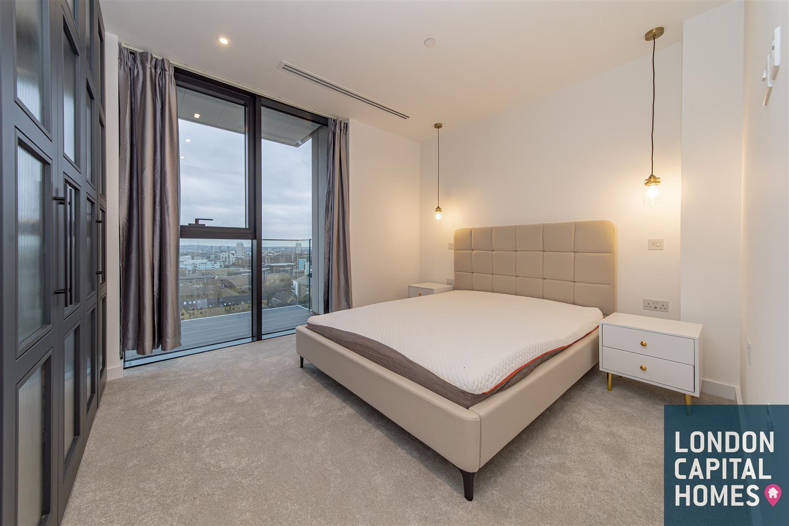 23 Gauging Square, London